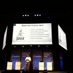 Make the future Java