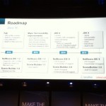 Roadmap JavaFX, NetBeans, JDK & SceneBuilder