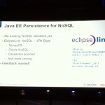 Support NoSQL
