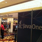 Le Store @ the Zone, le magasin qui vend des goodies Java et Oracle à l'hôtel Hilton