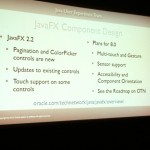 Roadmap JavaFX