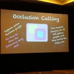 Occlusion culling