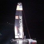 Oracle Team USA AC45 #5