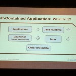 Dissection d'une application native self-contained