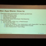 Créer une app pour le Mac App Store