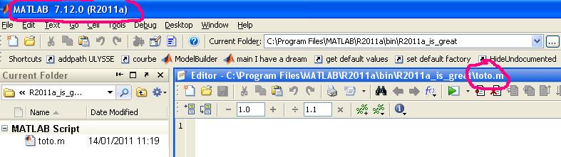 current folder browser