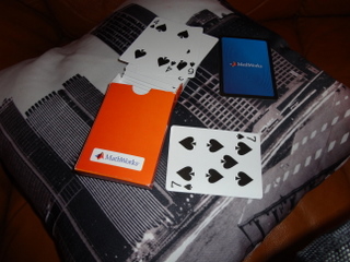 jeu de cartes matlab