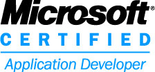 Microsoft Certified Application Developer