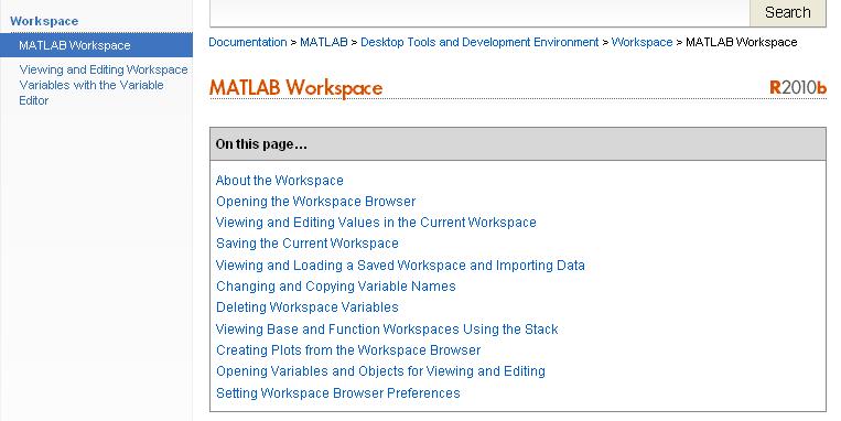 MATLAB pour les geeks | >>why(393) | Page 11
