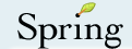 Logo Spring