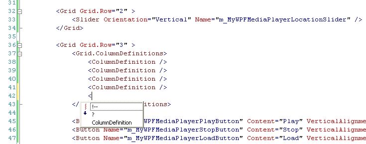 Un bug dans l'affichage ?