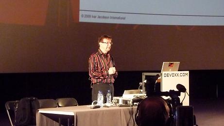 Devoxx 2009 - Ivar Jacobson SEMAT
