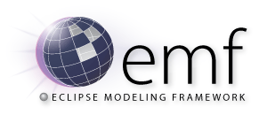 Logo Eclipse EMF