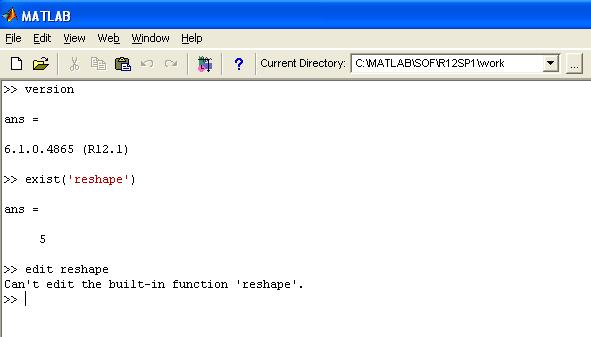 Nostalgie de la R12 et easter egg | MATLAB pour les geeks | Page 6