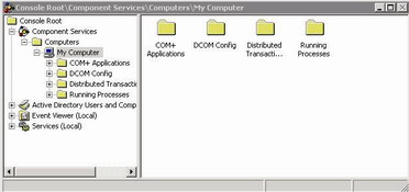 Component Services-DTC