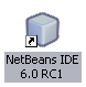 NetBeans 6.0 RC1