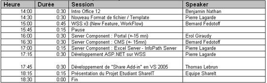 Session Office 12