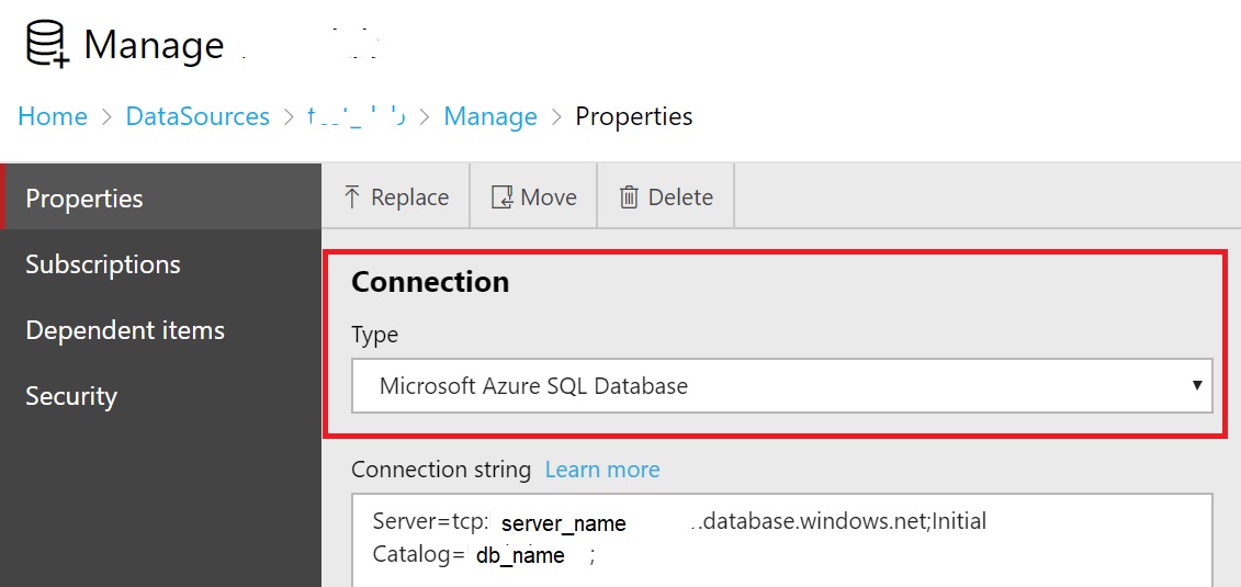 Configuring Integrated Windows Authentication With Ssrs And Sql Db Vrogue