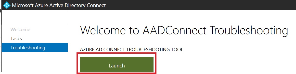 154 - 4 - AD Connect troubleshooting